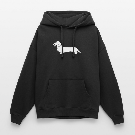 Rauhaardackel Hoodie "Rosi" - Unisex -