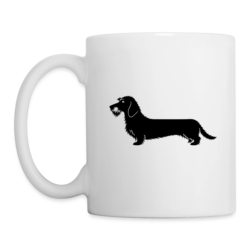 Rauhaardackel Tasse "Rosi" -