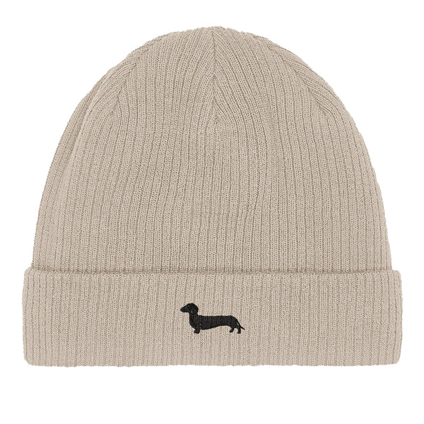 Kurzhaardackel Beanie "Pablo"
