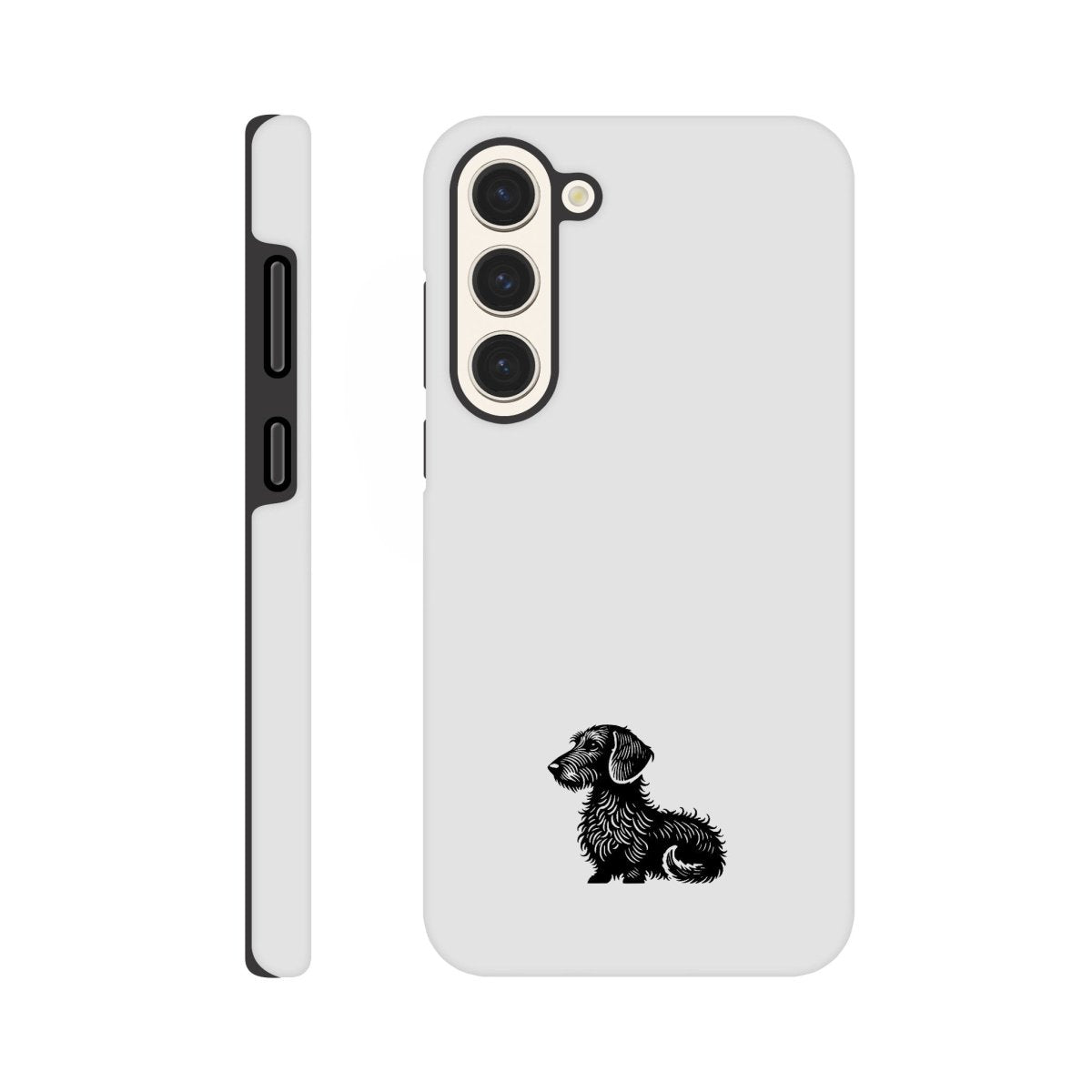Dackel Samsung Handyhülle