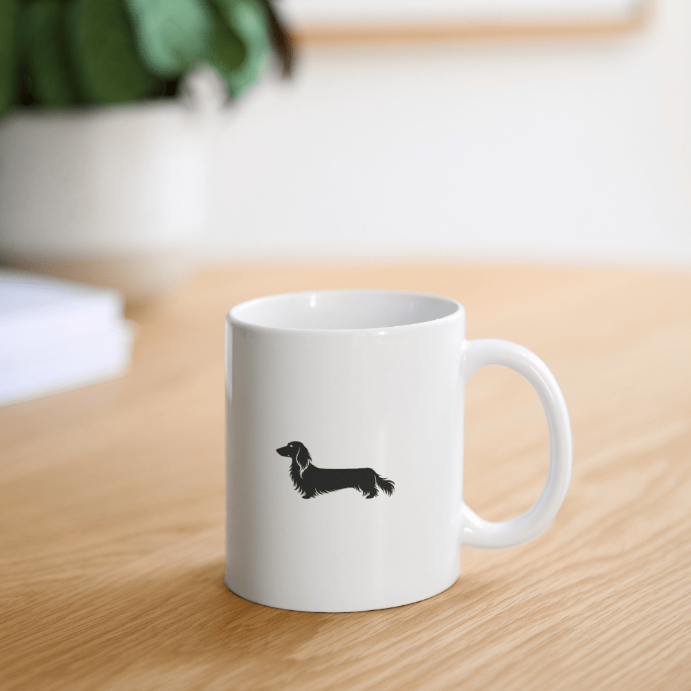 Langhaardackel Tasse "Finn" -