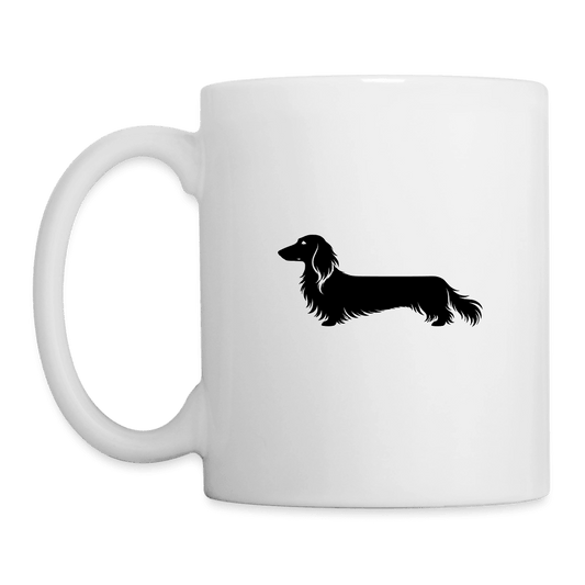 Langhaardackel Tasse "Finn" -
