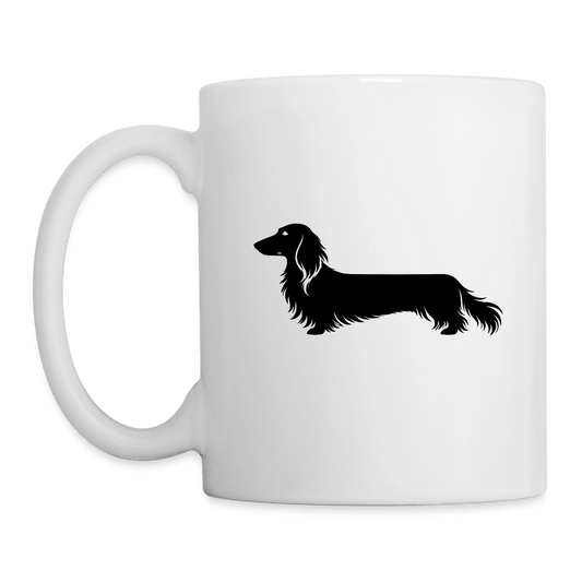 Langhaardackel Tasse "Finn" -