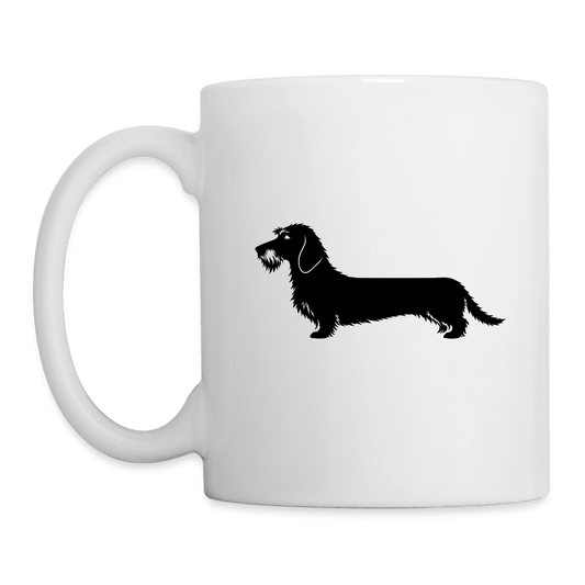 Rauhaardackel Tasse "Rosi" -