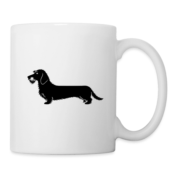 Rauhaardackel Tasse "Rosi"