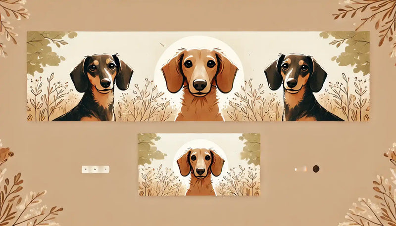 Dackel, Teckel oder Dachshund? Gibt es einen Unterschied?