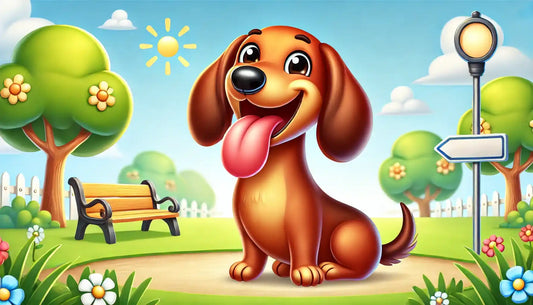 Dackel Witze: Die besten Lacher für Dackel-Fans