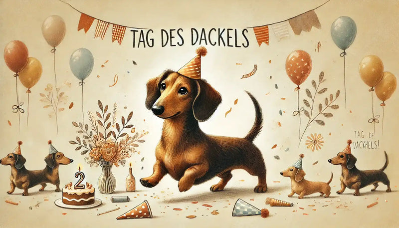 Weltdackeltag 2027: Alles zum Tag des Dackels am 21. Juni