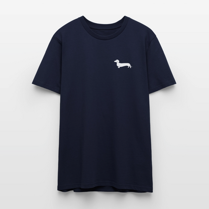 Kurzhaardackel T-Shirt „Pablo“ – Unisex -