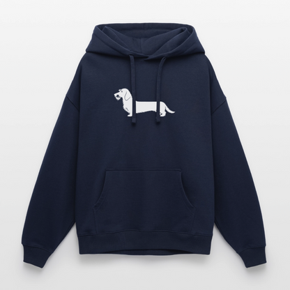 Rauhaardackel Hoodie "Rosi" - Unisex -