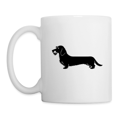 Rauhaardackel Tasse "Rosi" -