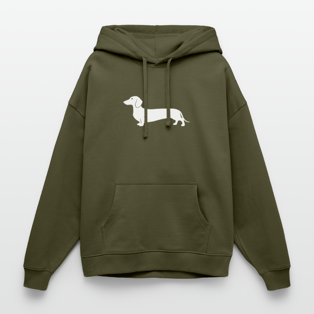 Kurzhaardackel Hoodie "Pablo" - Unisex -