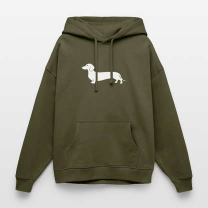 Kurzhaardackel Hoodie "Pablo" - Unisex -