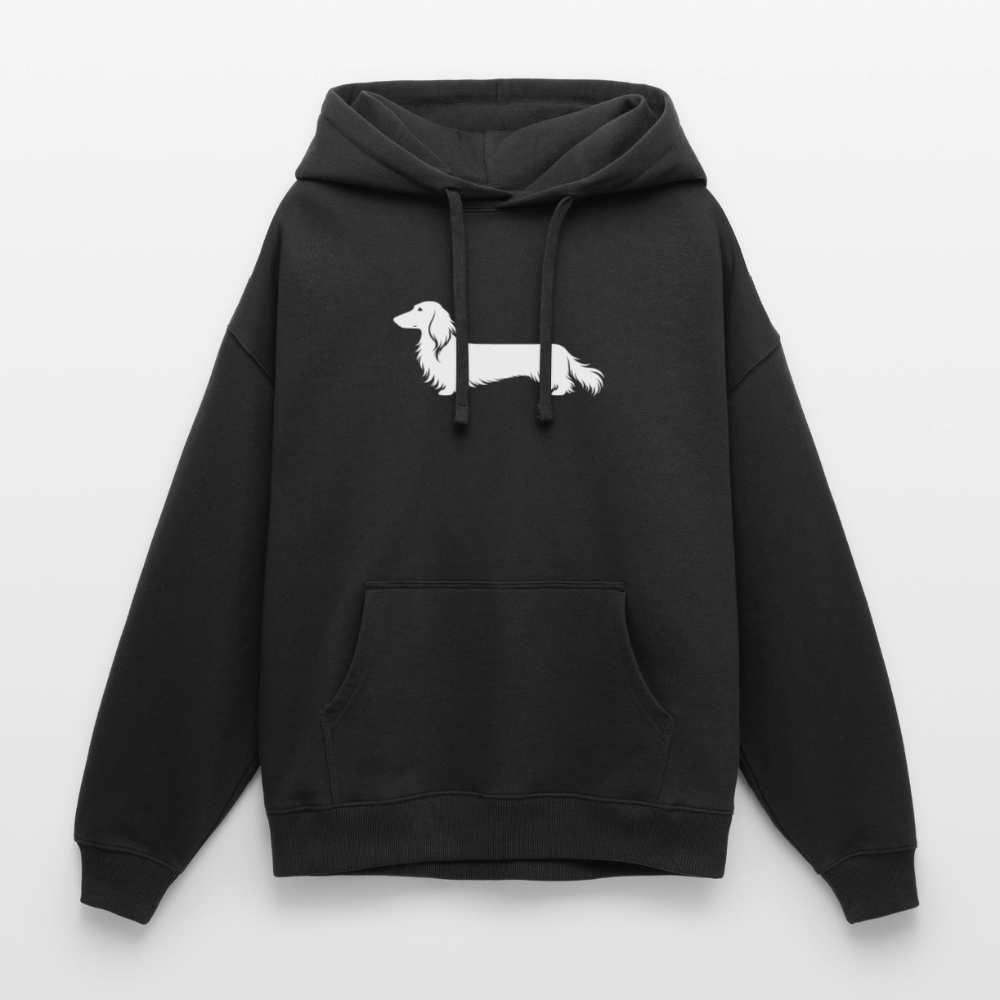 Langhaardackel Hoodie "Finn" - Unisex -