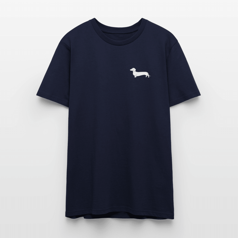 Kurzhaardackel T-Shirt „Pablo“ – Unisex -