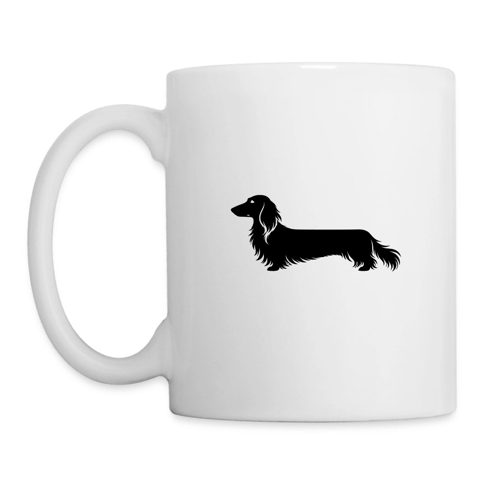 Langhaardackel Tasse "Finn" -