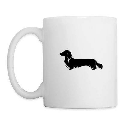 Langhaardackel Tasse "Finn" -
