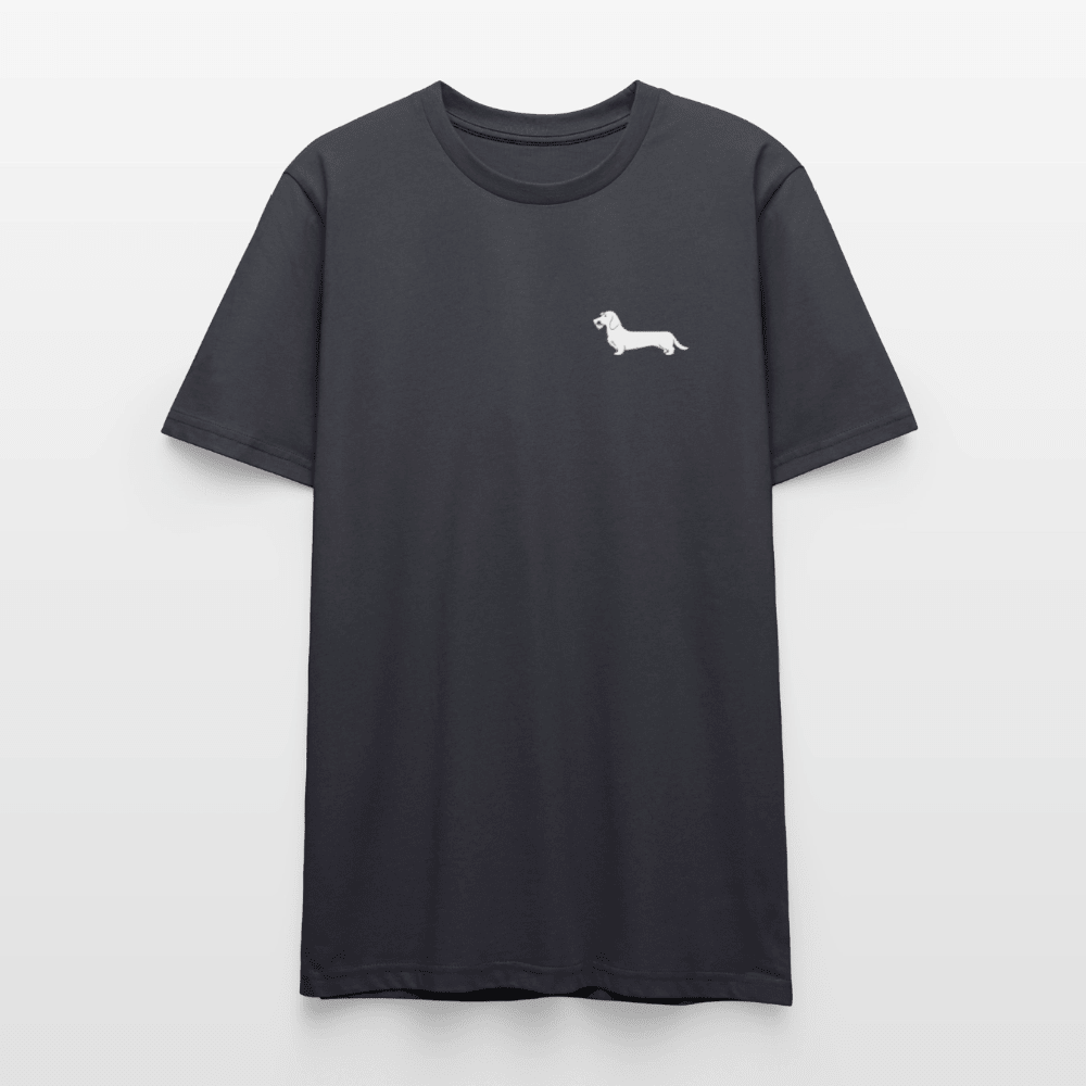 Rauhaardackel T-Shirt „Rosi“ - Unisex -