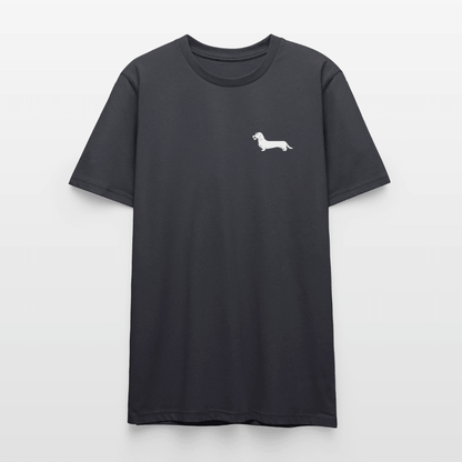 Rauhaardackel T-Shirt „Rosi“ - Unisex -